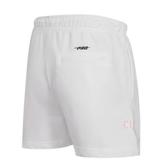 Chicago Cubs Pro Standard Women's Washed Neon Shorts - MLB