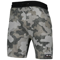 Chicago Bulls NBA x Hugo Boss Slam Camo Shorts Black - NBA