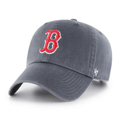 Boston Red Sox '47 Primary Team Logo Clean Up Adjustable Hat – Blue Hats - MLB
