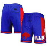 Buffalo Bills Pro Standard Retro Classic 2.0 Shorts Royal | NFL
