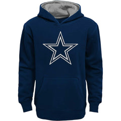 Dallas Cowboys Outerstuff Preschool Prime Pullover Hoodie Navy | NFL