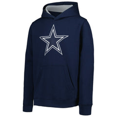 Dallas Cowboys Youth Prime Pullover Hoodie Navy | NFL