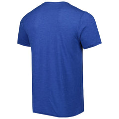 Franz Wagner Orlando Magic Homage Caricature Tri-Blend T-Shirt Blue - NBA