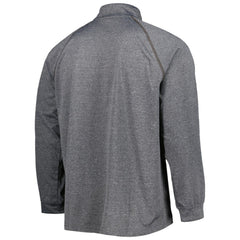 San Diego Padres Stitches Wordmark Raglan Quarter-Zip Top - MLB