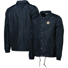 Club America Coaches Full-Snap Jacket Navy - FIFA World CUP