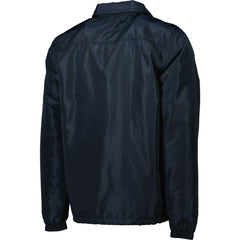 Barcelona Coaches Full-Snap Jacket Navy - FIFA World CUP