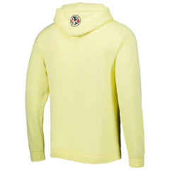 Club America Open Air Pullover Hoodie Yellow - FIFA World CUP