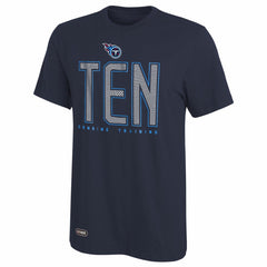 Tennessee Titans Record Setter T-Shirt Navy | NFL