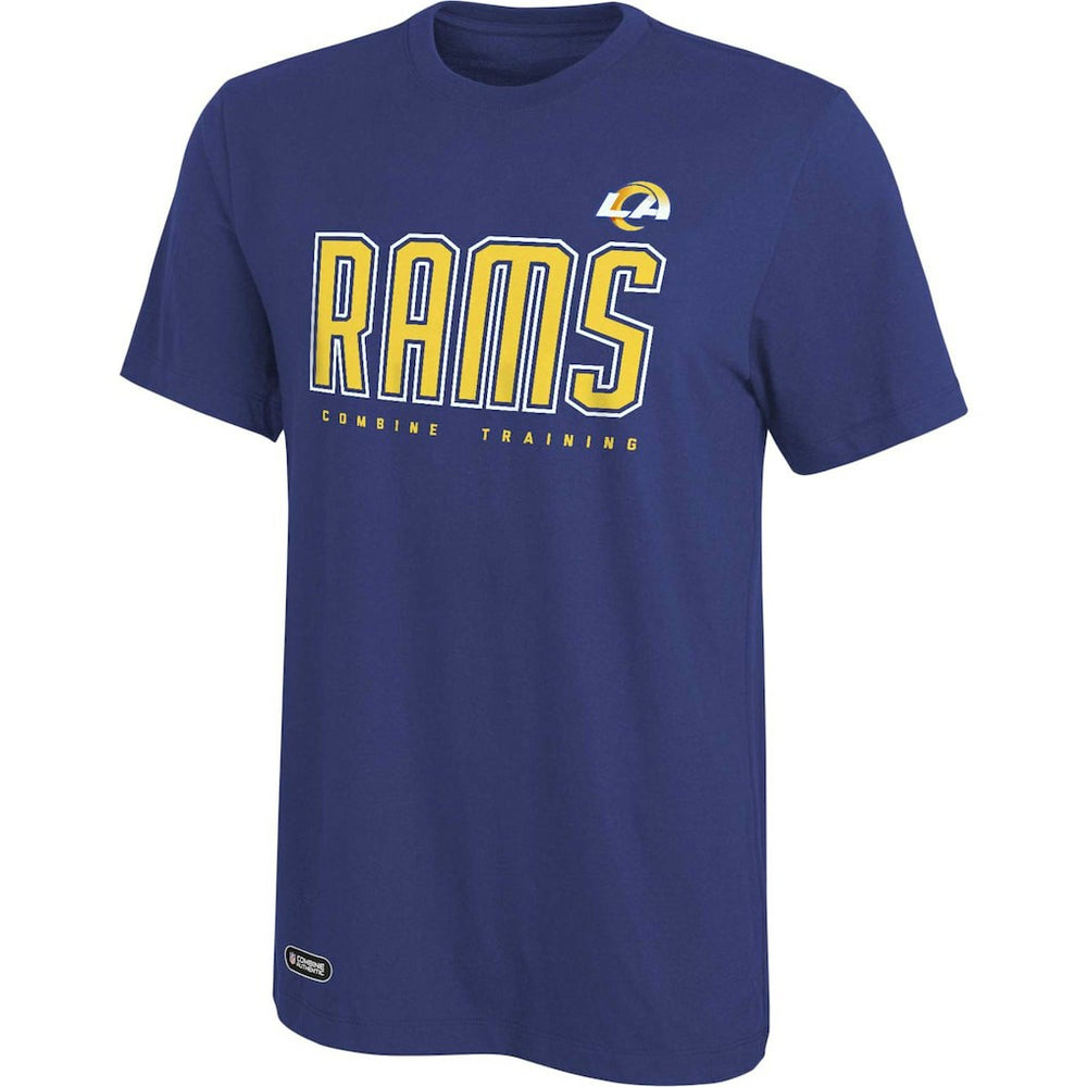 Los Angeles Rams Prime Time T-Shirt Royal | NFL