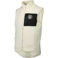 Manchester City Pile Full-Zip Vest White - FIFA World CUP