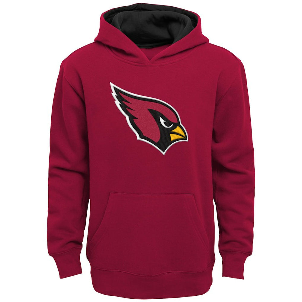 Arizona Cardinals Outerstuff Preschool Prime Pullover Hoodie Cardinal | NFL