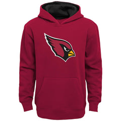 Arizona Cardinals Outerstuff Preschool Prime Pullover Hoodie Cardinal | NFL