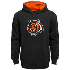 Cincinnati Bengals Outerstuff Preschool Prime Pullover Hoodie Black | NFL