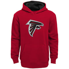 Atlanta Falcons Outerstuff Preschool Prime Pullover Hoodie Red | NFL