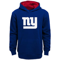 New York Giants Outerstuff Preschool Prime Pullover Hoodie Royal | NFL