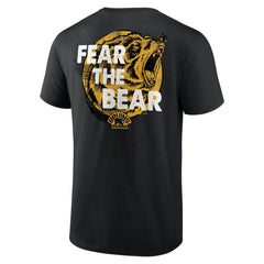 Boston Bruins Territorial T-Shirt - Black - NHL