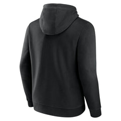 Dallas Stars Represent Pullover Hoodie - Black - NHL