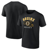 Boston Bruins Proclamation T-Shirt - Black - NHL