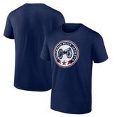 Columbus Blue Jackets Proclamation T-Shirt - Navy - NHL
