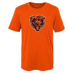 Chicago Bears Preschool Primary Logo T-Shirt Orange | NFL