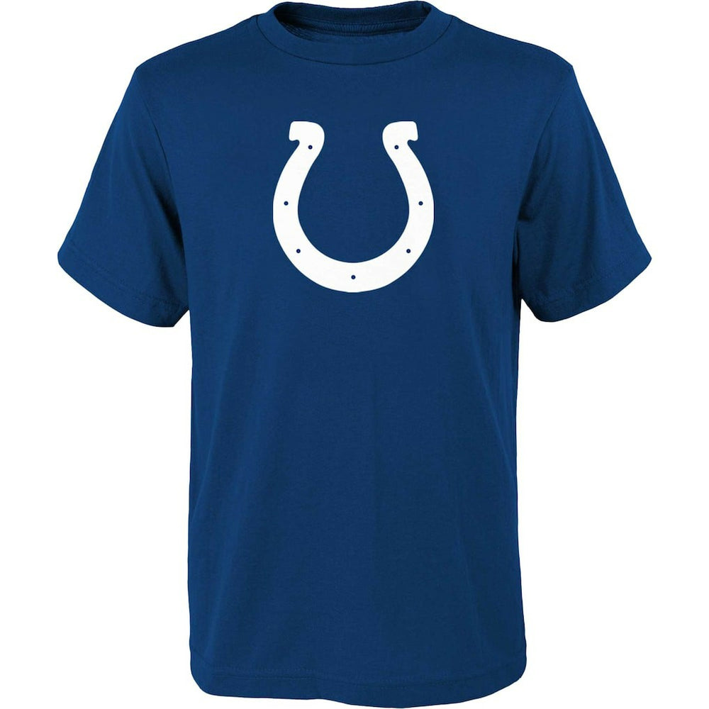 Indianapolis Colts Outerstuff Youth Primary Logo T-Shirt Royal | NFL