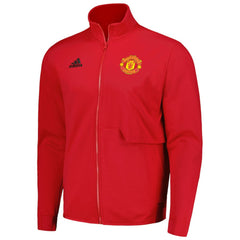 Manchester United 2023/24 Anthem Full-Zip Jacket Red | Adidas discount