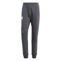 Bayern Munich Originals Essentials Pants Charcoal | Adidas Online