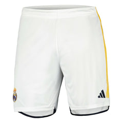 Real Madrid 2023/24 Training Shorts White | Adidas