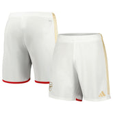 Arsenal 2023/24 Home Replica Shorts White | Adidas online