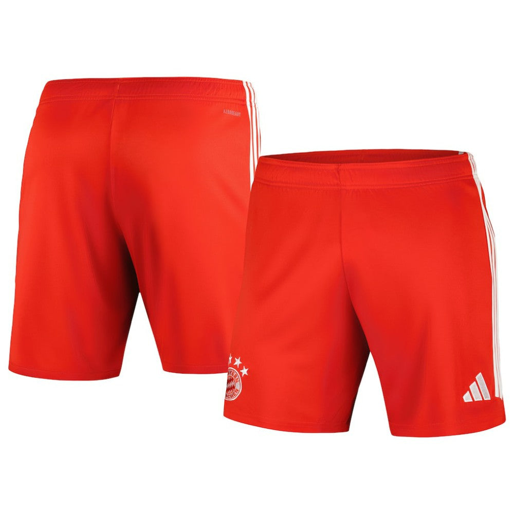 Bayern Munich 2023/24 Training Shorts Red | Adidas discount