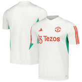 Manchester United 2023/24 Training Jersey White | Adidas online