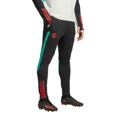 Manchester United 2023/24 AEROREADY Training Pants Black | Adidas cheap