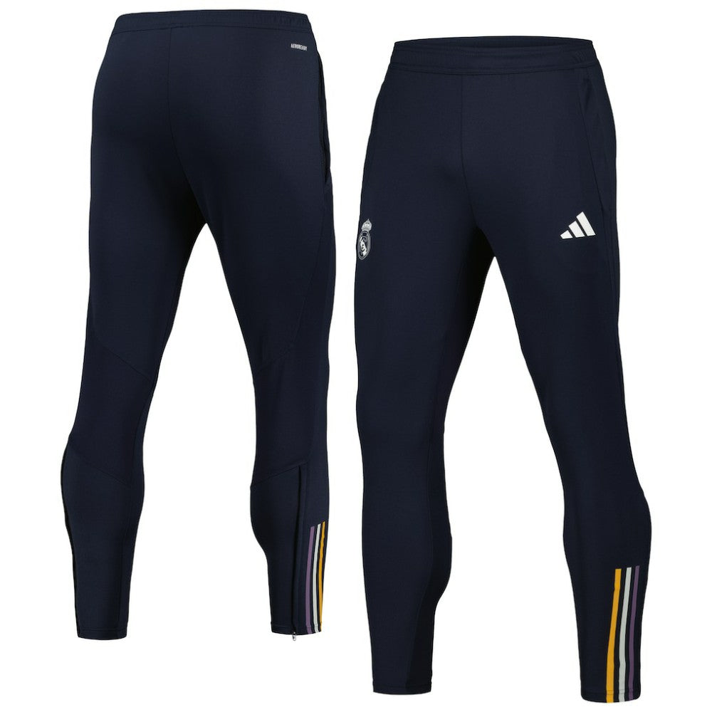 Real Madrid 2023/24 AEROREADY Training Pants Navy | Adidas cheap