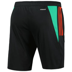 Manchester United 2023/24 Training AEROREADY Shorts Black | Adidas discount