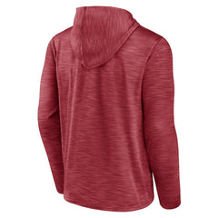 Arizona Cardinals Hook and Ladder Pullover Hoodie Heather Cardinal | Fanatics