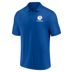 Indianapolis Colts Throwback Two-Pack Polo Set White/Royal | Fanatics
