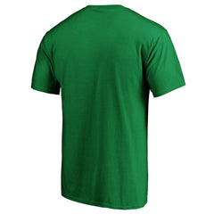 Dallas Stars Primary Logo T-Shirt - Kelly Green - NHL