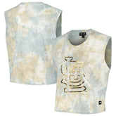 St. Louis Cardinals The Wild Collective Women's Washed Muscle Tank Top - MLB