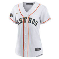 Alex Bregman Houston Astros Nike Women's 2023 Gold Collection Replica Player Jersey - MLB