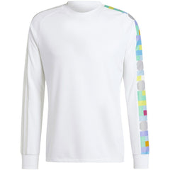 Peter Saville x Manchester United Long Sleeve Jersey – White | Adidas Sale