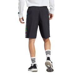 Peter Saville x Manchester United Shorts – Black | Adidas Sale