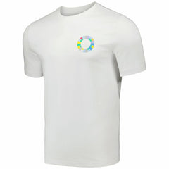 Peter Saville x Manchester United T-Shirt – White | Adidas Online