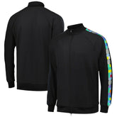 Peter Saville x Manchester United Full-Zip Track Jacket – Black | Adidas cheap