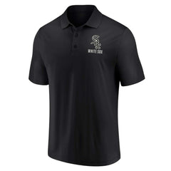 Chicago White Sox Fanatics Two-Pack Logo Lockup Polo Set - MLB