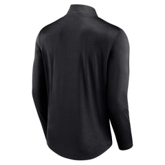 Miami Marlins Fanatics Quarterback Quarter-Zip Top - MLB
