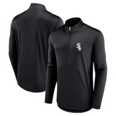 Chicago White Sox Fanatics Quarterback Quarter-Zip Top - MLB