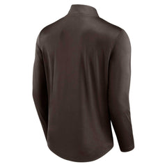 San Diego Padres Fanatics Quarterback Quarter-Zip Top - MLB