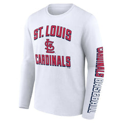 St. Louis Cardinals Fanatics Two-Pack Combo T-Shirt Set - MLB