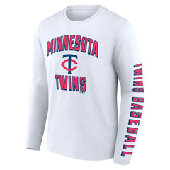 Minnesota Twins Fanatics Two-Pack Combo T-Shirt Set - MLB