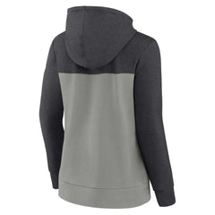 Chicago White Sox Fanatics Women's City Ties Hoodie Full-Zip Sweatshirt - MLB